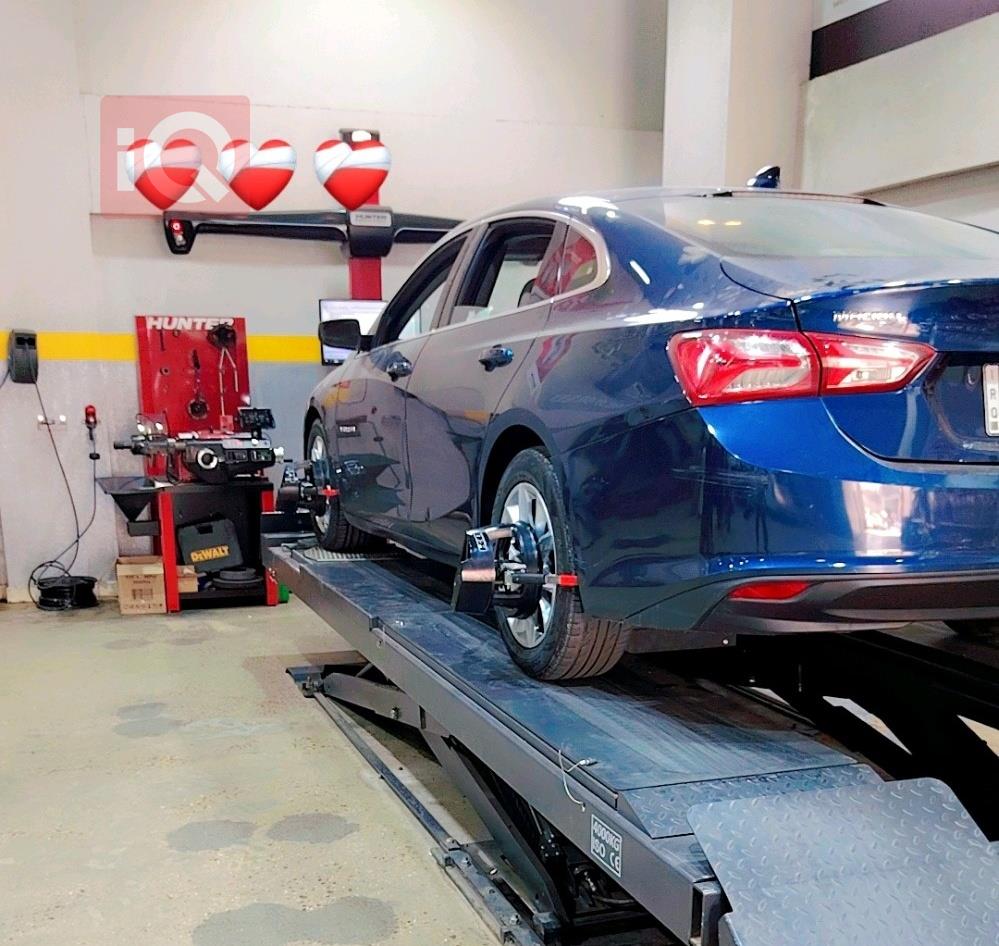 شێڤرۆلێت مالیبۆ